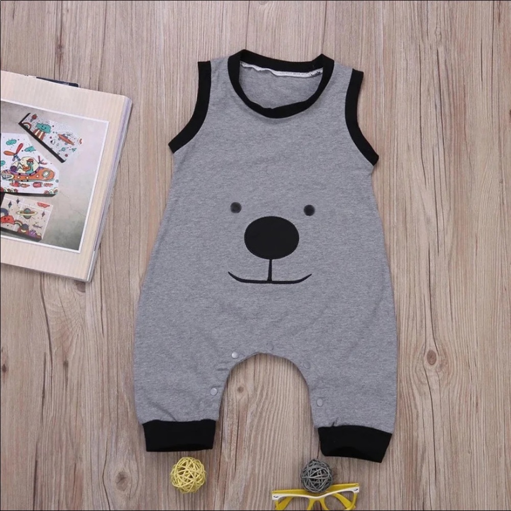 Baby Romper - Koala